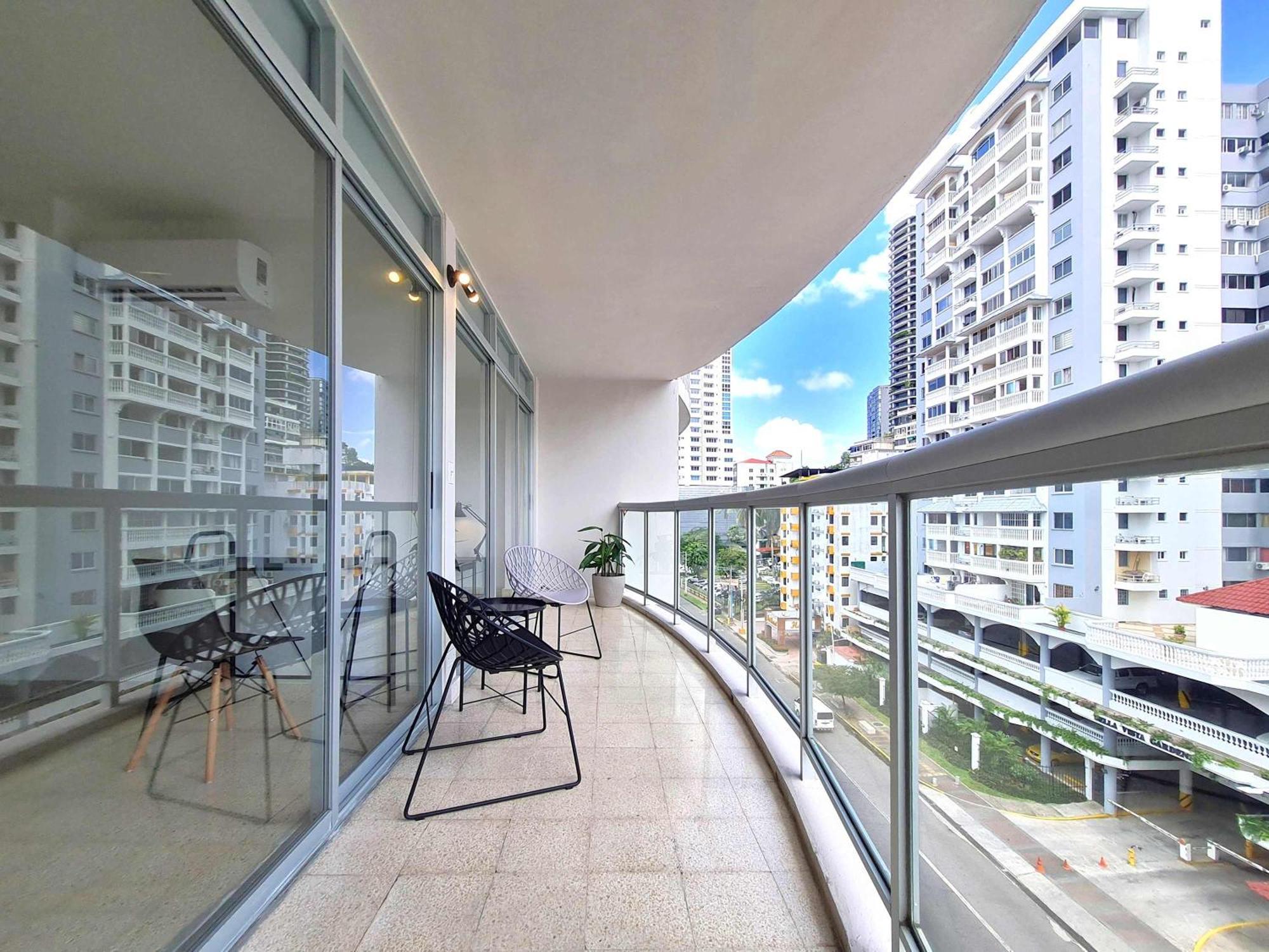 La Cresta By Wynwood House Lägenhet Panama City Exteriör bild